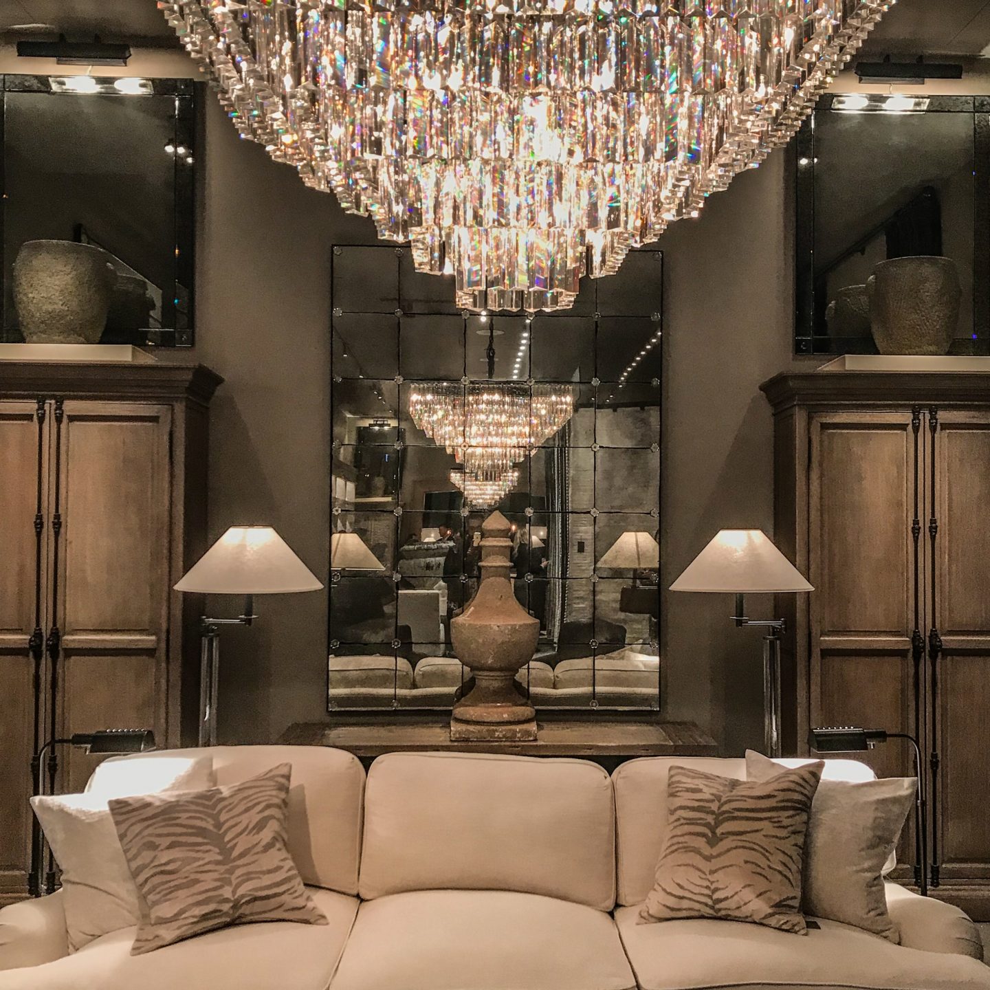 Restoration Hardware Gallery Unveiled in Toronto – Just Sultan