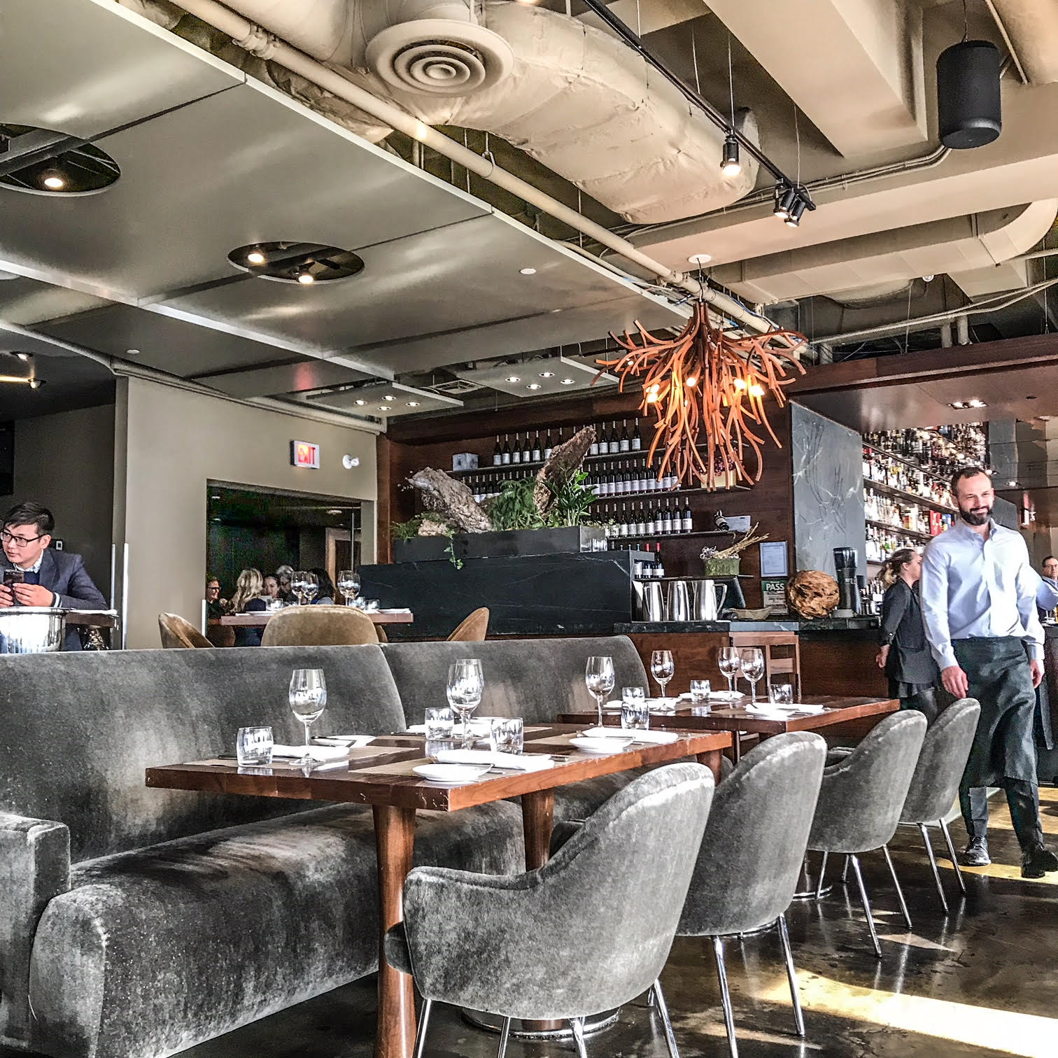 Winterlicious 2018: Inventive Canadian Cuisine at Canoe Restaurant ...