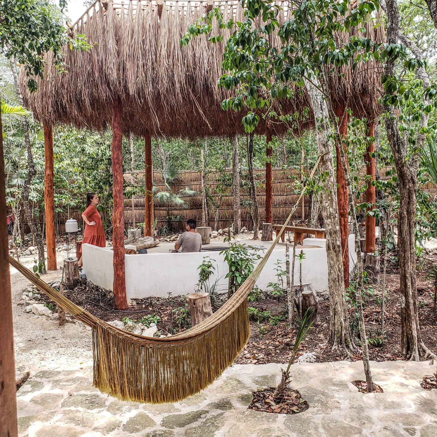 jungle airbnb tulum